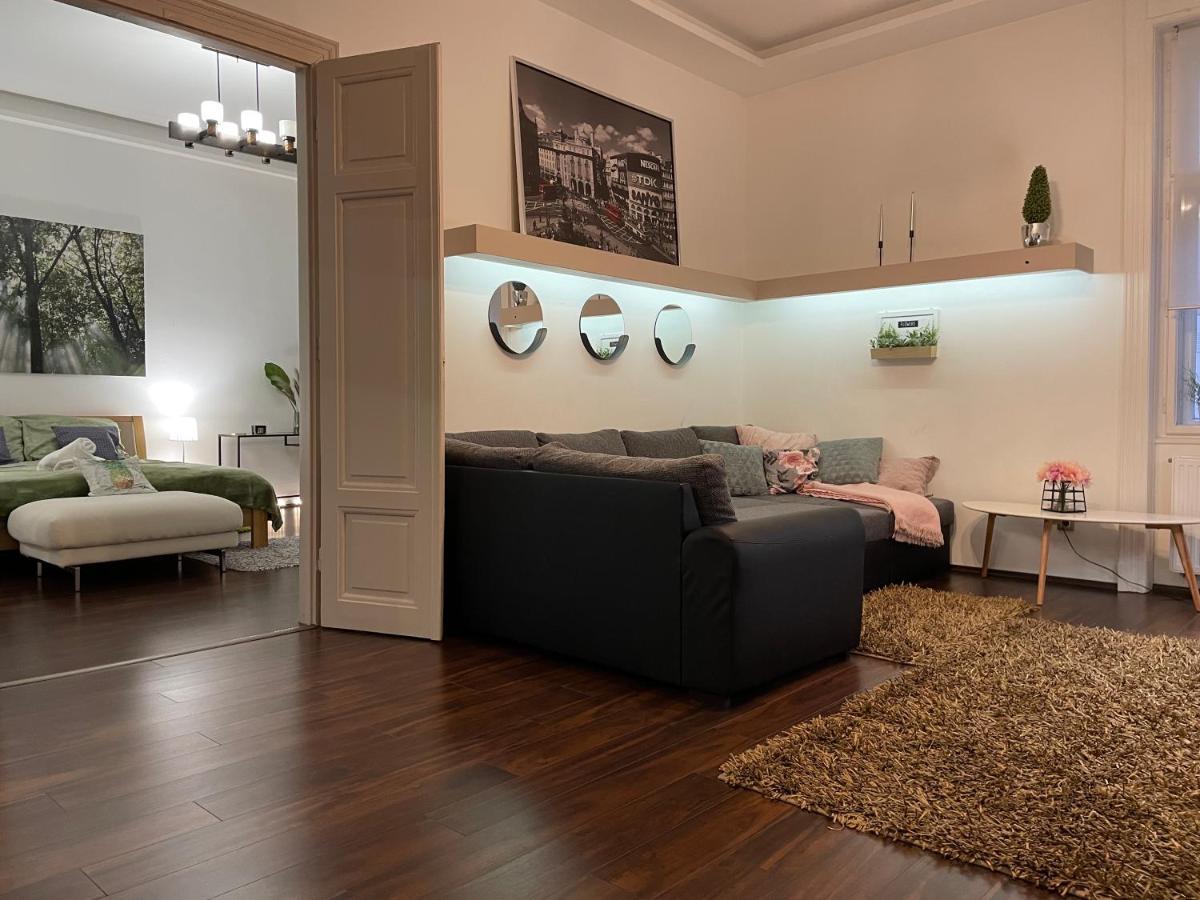 St3 Apartman 塞格德 外观 照片