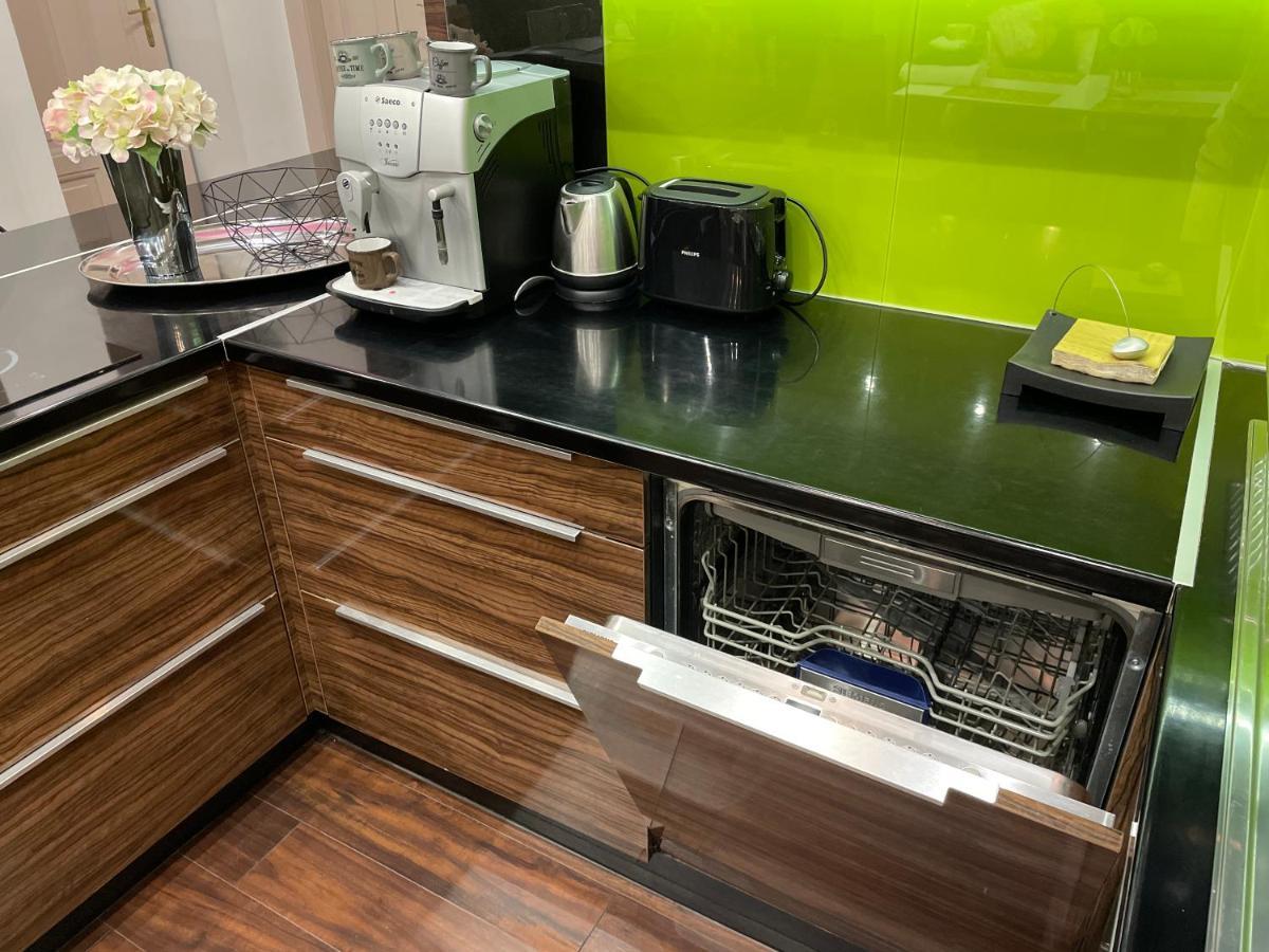 St3 Apartman 塞格德 外观 照片