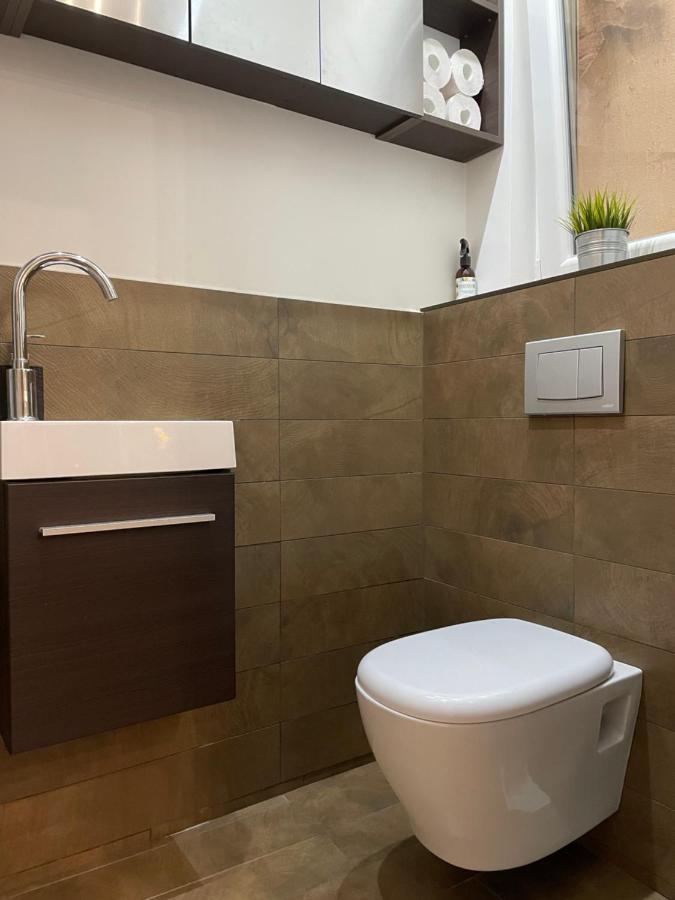 St3 Apartman 塞格德 外观 照片