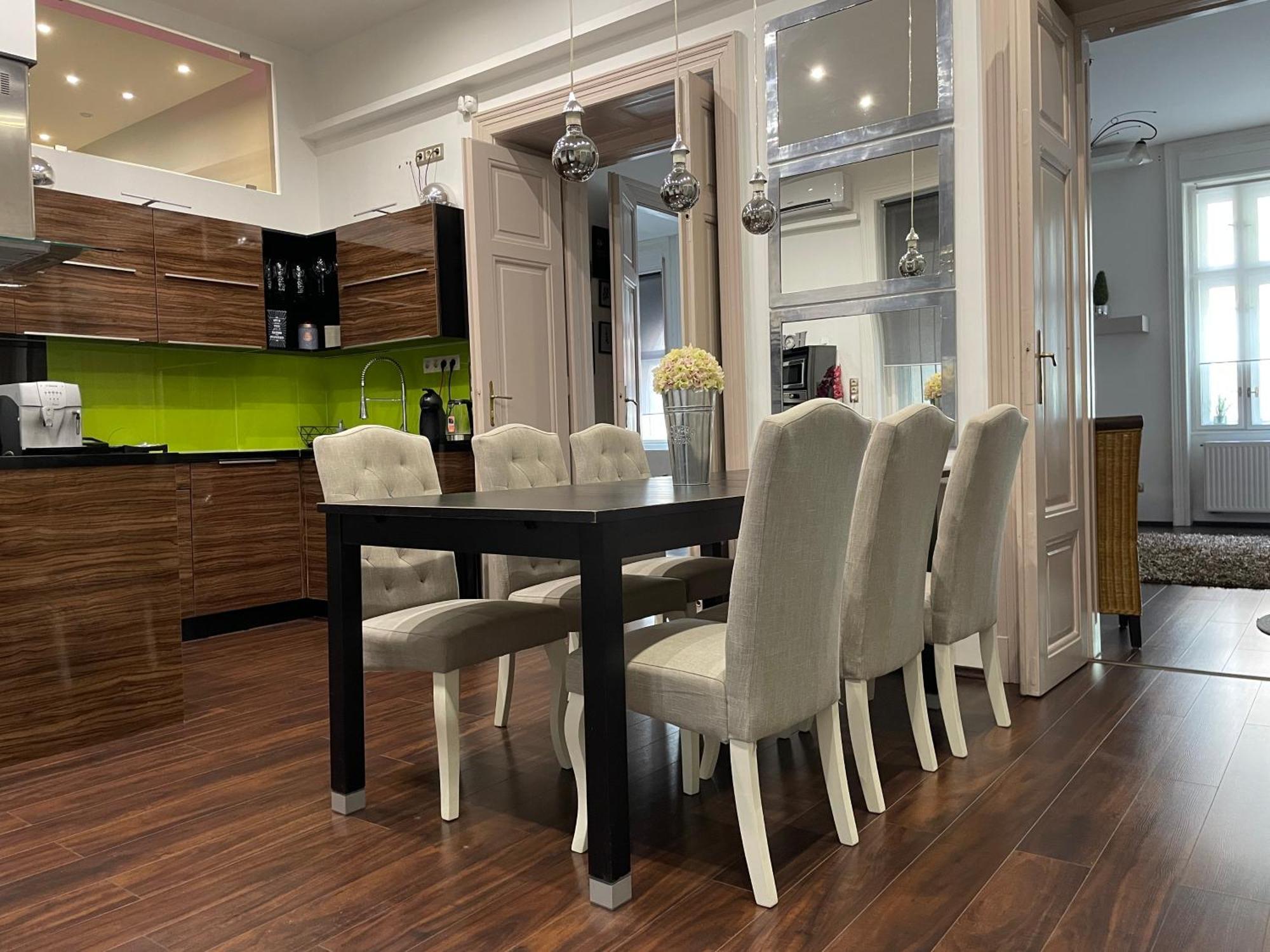 St3 Apartman 塞格德 外观 照片